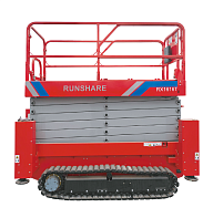 Ножничный подъемник RUNSHARE RX1616T