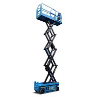 Ножничный подъемник Sinoboom GTJZ0608S