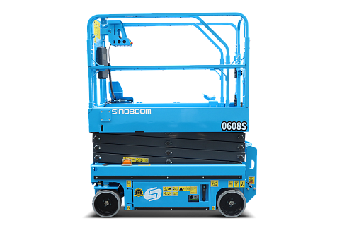 Ножничный подъемник Sinoboom GTJZ0608S