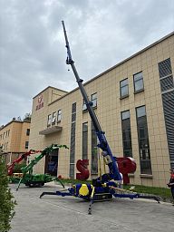 мини-кран Arlift SPD129HJ