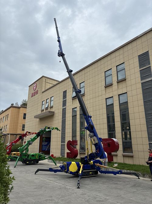 мини-кран Arlift SPD129HJ