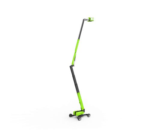 Коленчатый подъёмник ZOOMLION ZA26J