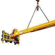 Траверса с противовесом Arlifter TR1500