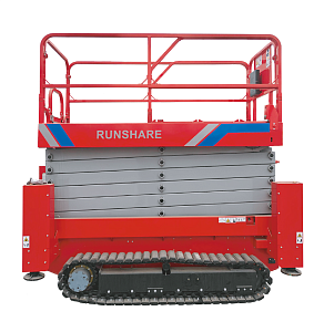 Ножничный подъемник RUNSHARE RX1416T